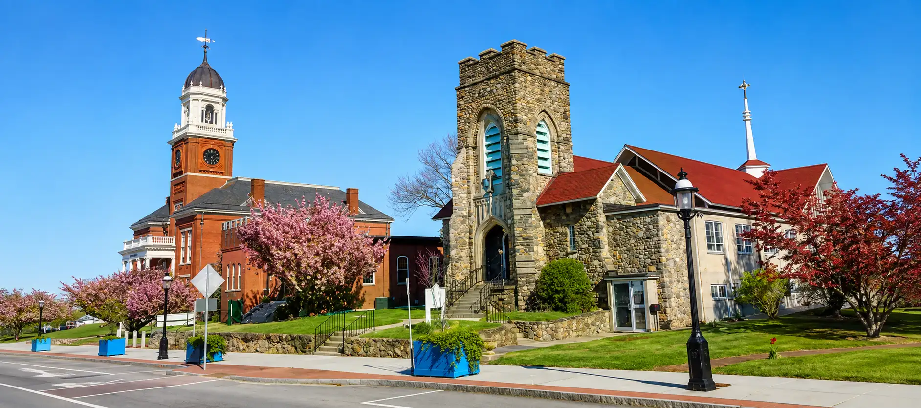 Luxury chauffeur service in Warwick RI