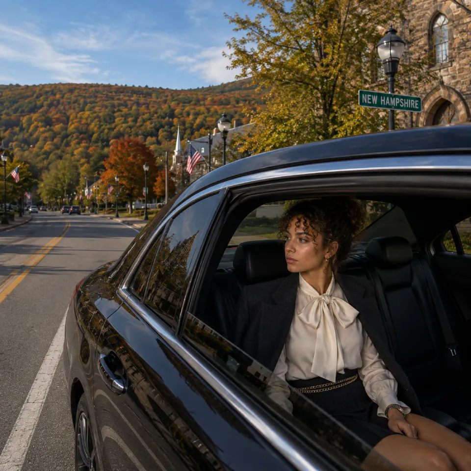Limousine Service New Hampshire for Distinguished Travel