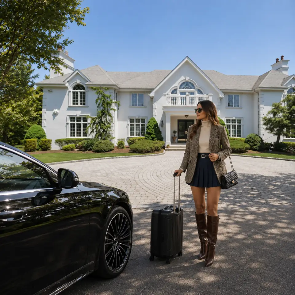 Rhode Island Limo Service from Providence to Newport