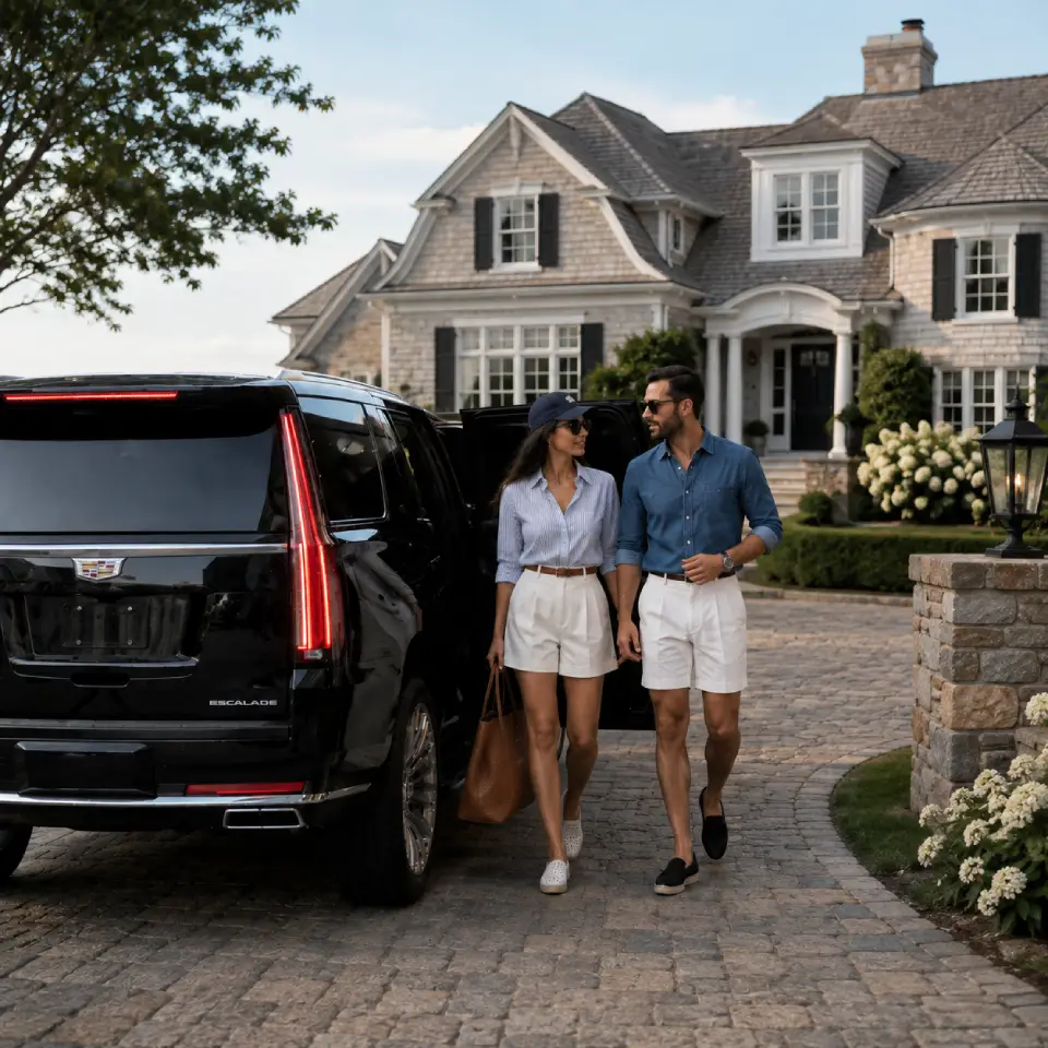 Chauffeur Service Rhode Island Across Coastal and City Destinations
