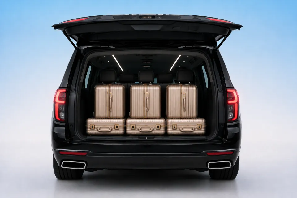 Executive SUV Service in Boston