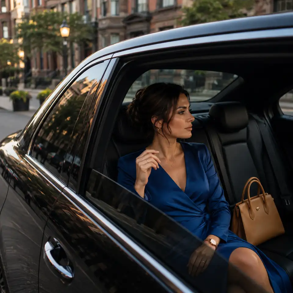 Luxury Chauffeur Services in Boston