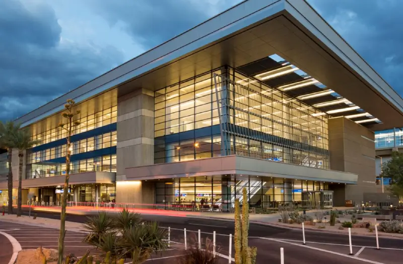 transportation to phoenix sky harbor airport​