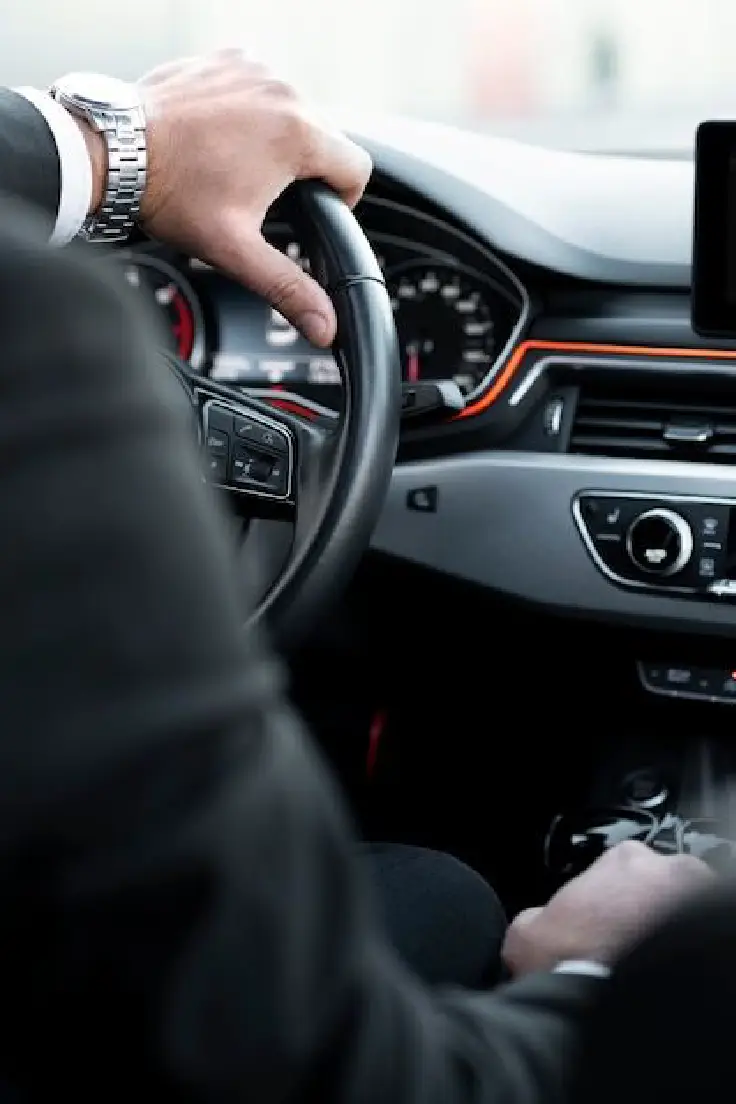 Luxury Black Car Transportation in Scottsdale