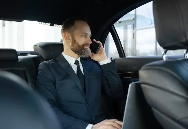 corporate travel transportation service in phoenix​