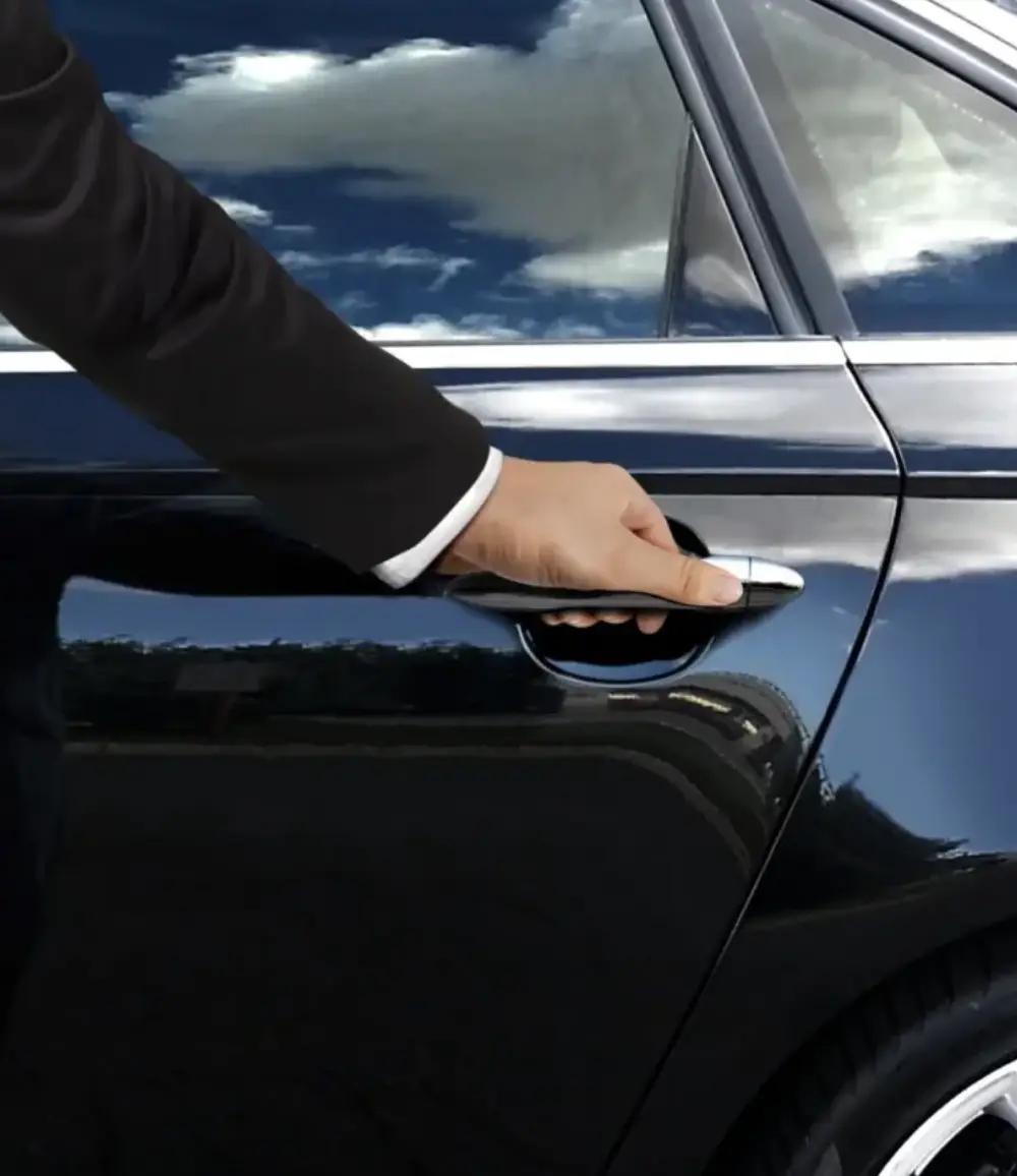 Private medical ride in Scottsdale AZ for clinic transport