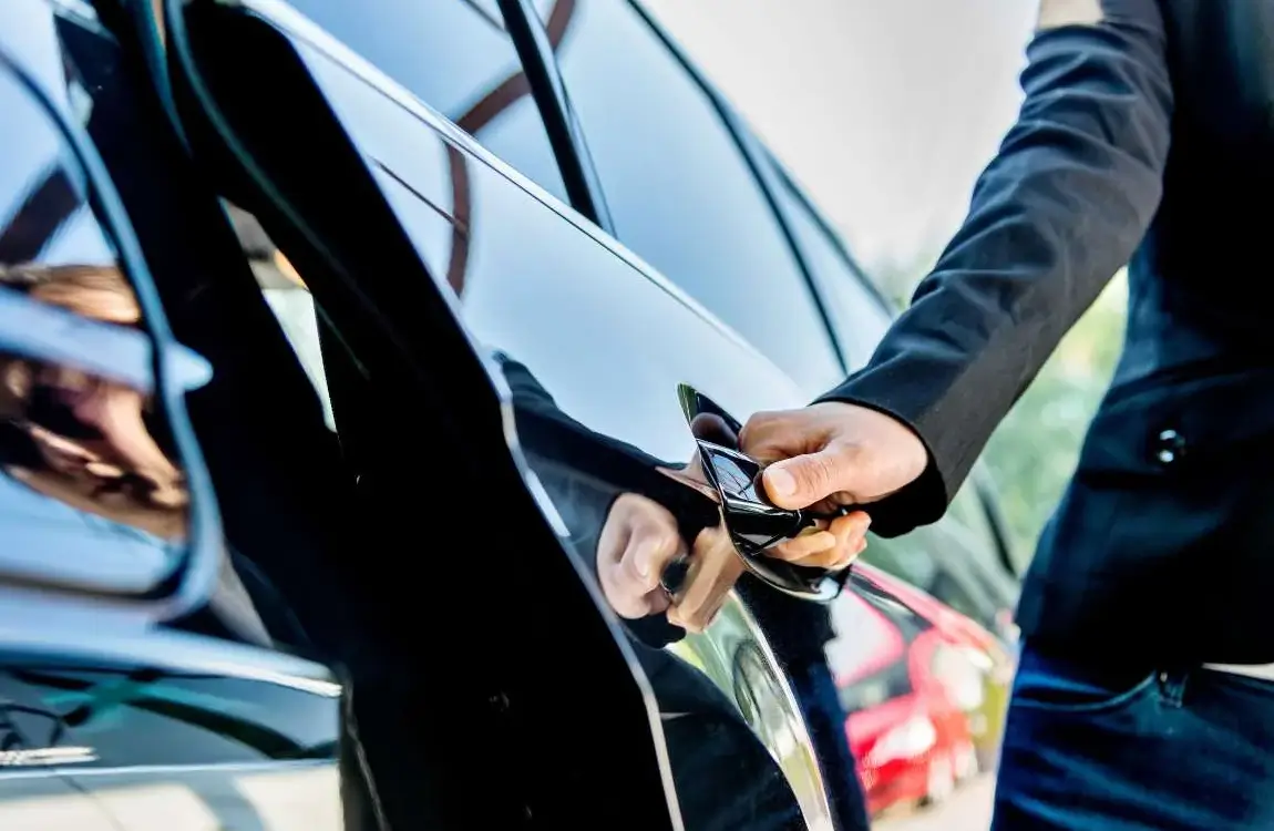 luxury limo service scottsdale
