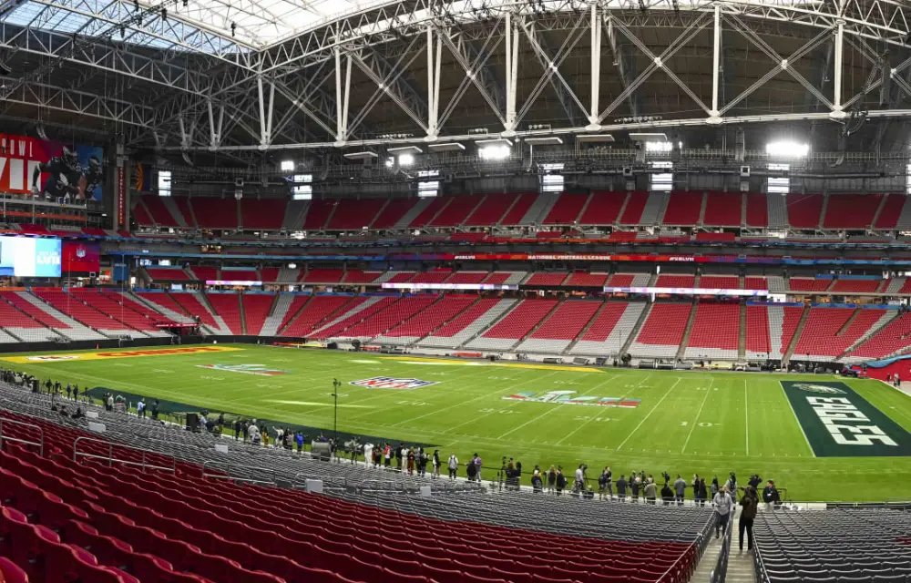 Private limo for sporting events in Phoenix Arizona