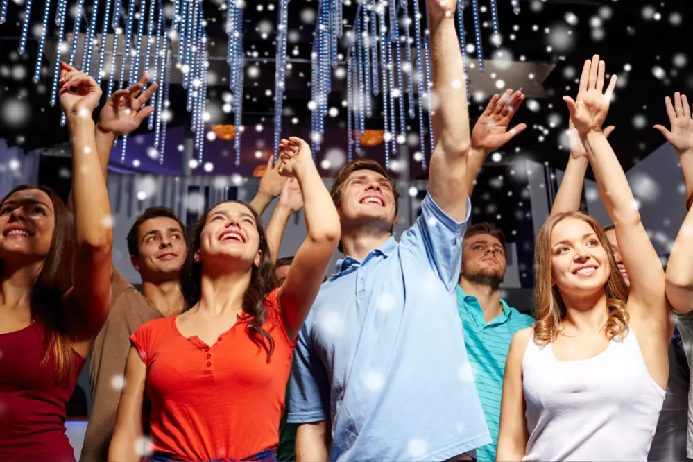 Bachelor party limo service Denver