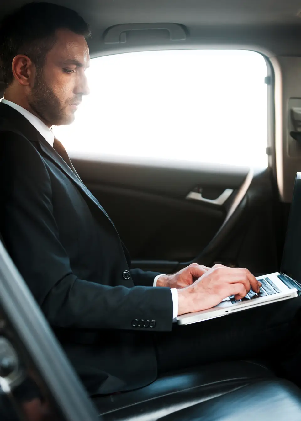 Black car service dulles airport