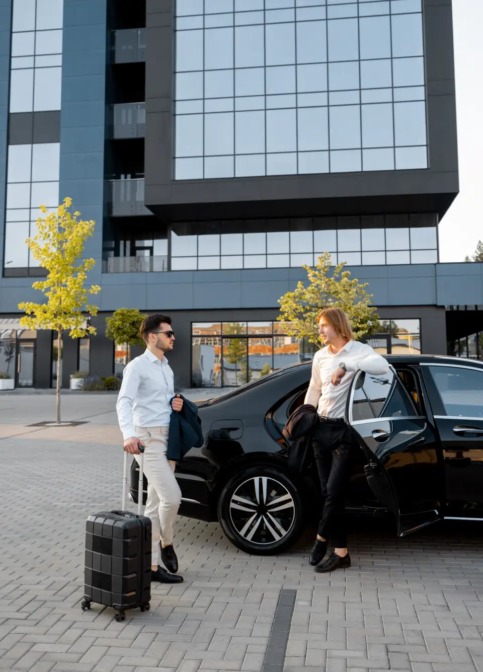 Dulles Airport car service