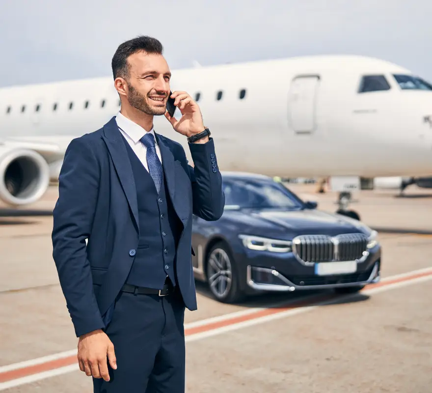 IAD Airport Car Service