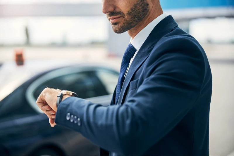 Hourly car service Los Angeles for flexible city travel with chauffeur