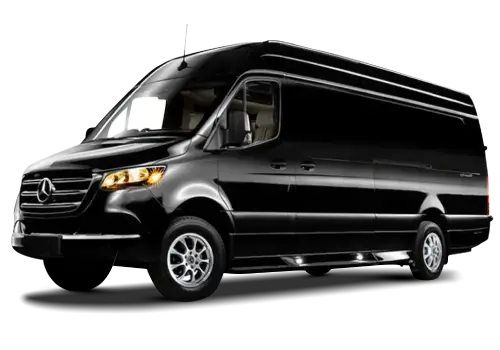 luxury sprinter van rental los angeles​