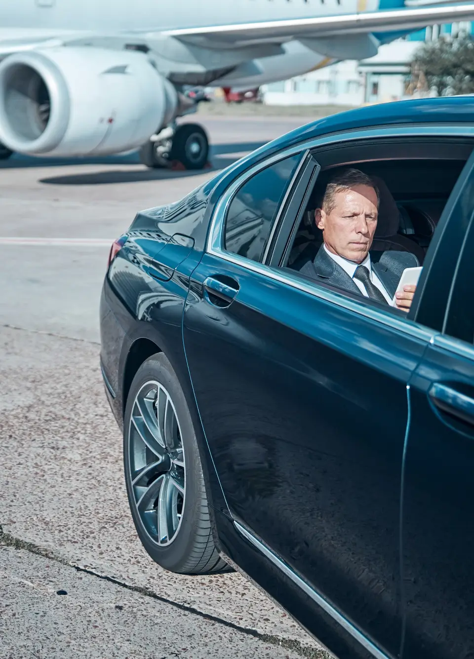 Chauffeur Service Los Angeles for Executives