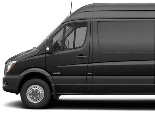Sprinter Van Los Angeles Airport