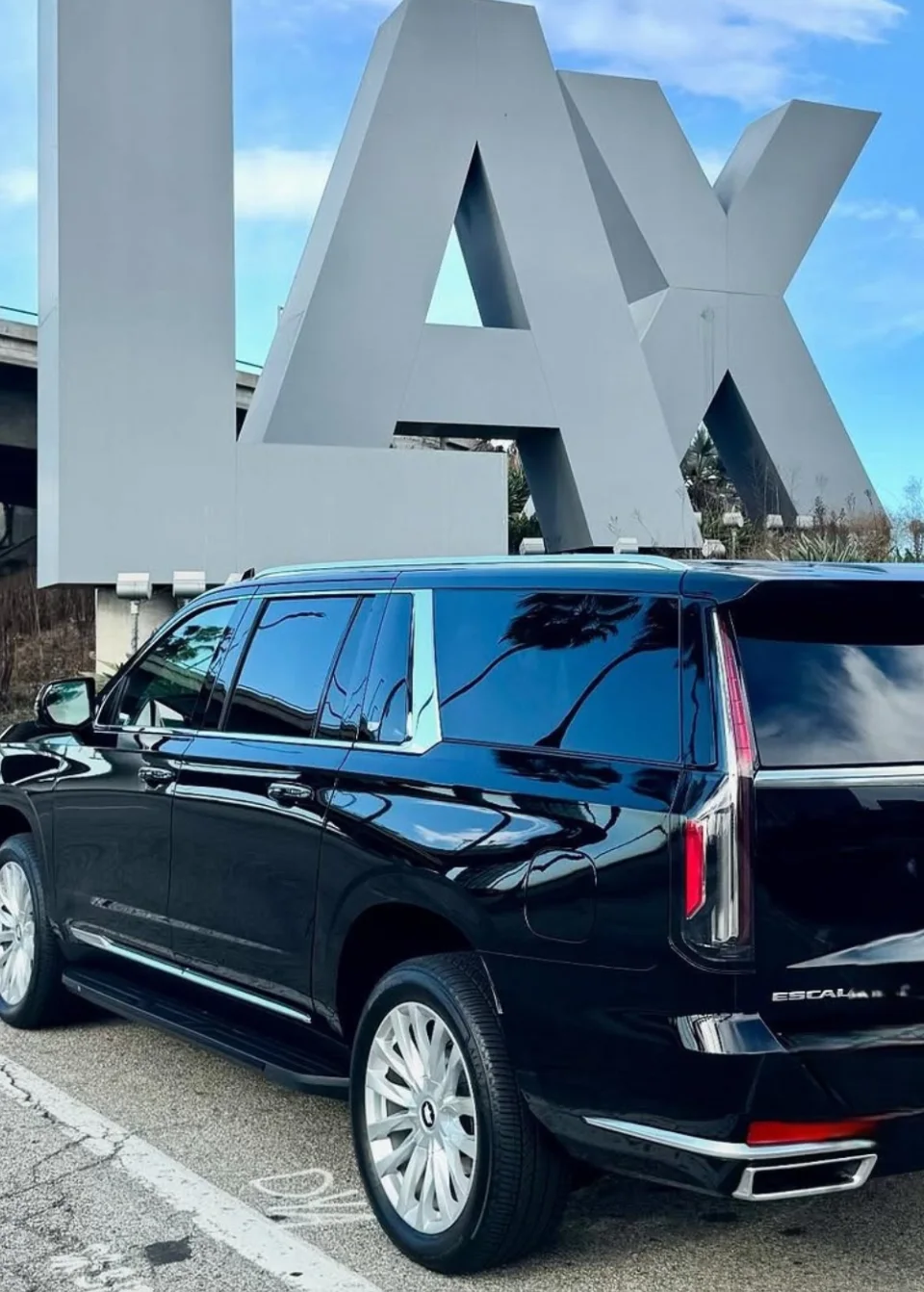 LAX Airport Transfers - LAX Airport Transportation
