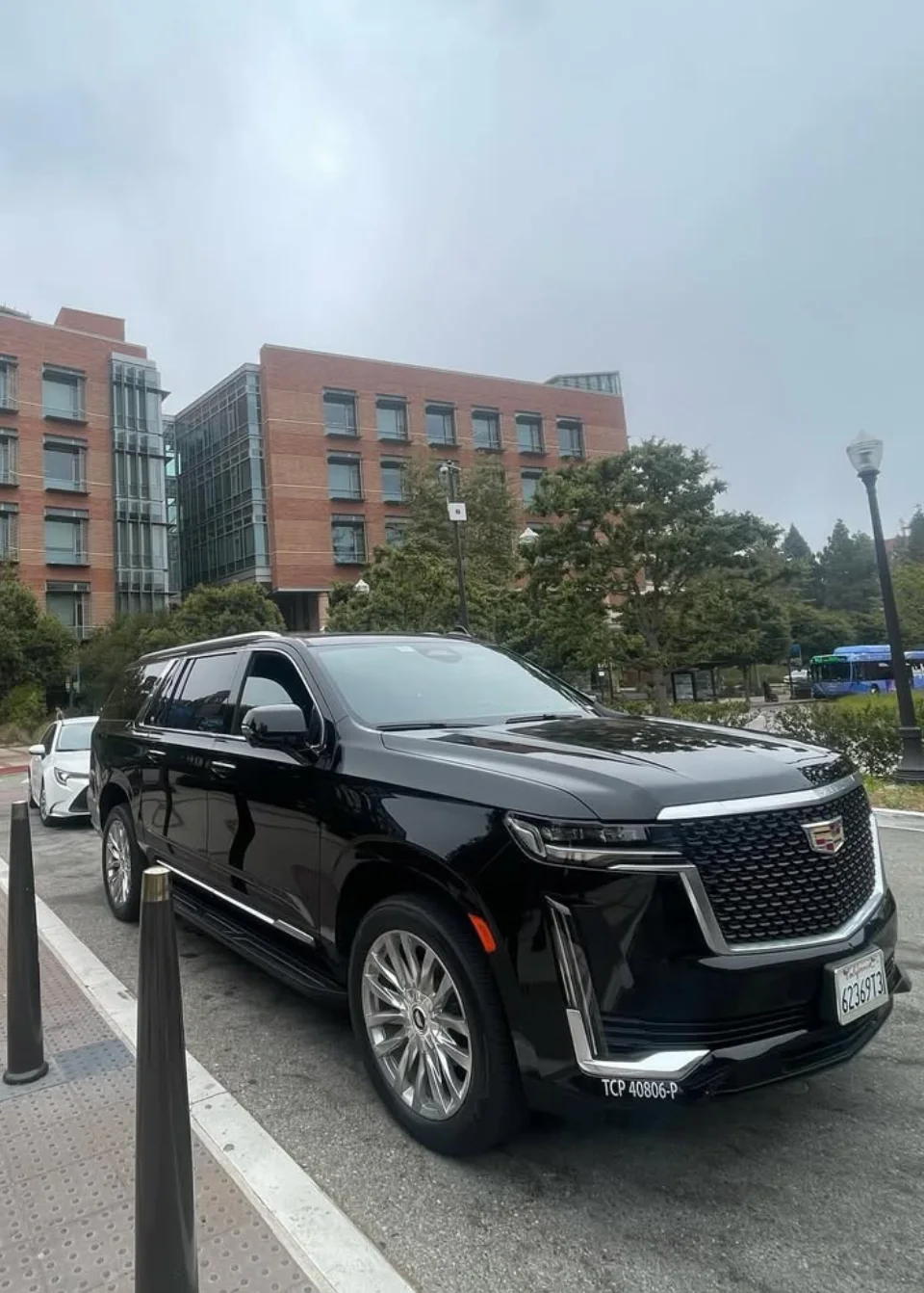 Luxury Transportation Services in Los Angeles, CA