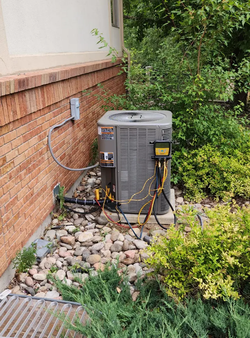Air Conditioning Maintenance Service in Arvada