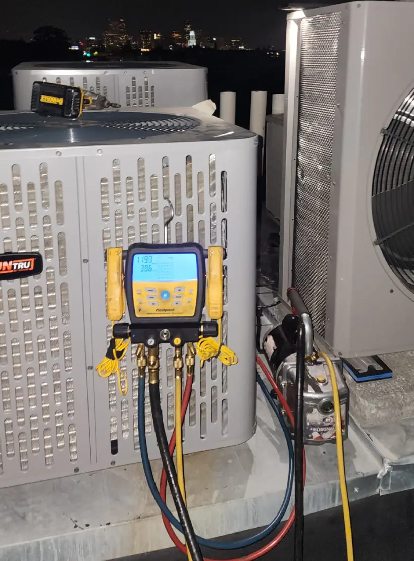 Air Conditioning Repair Service in Arvada