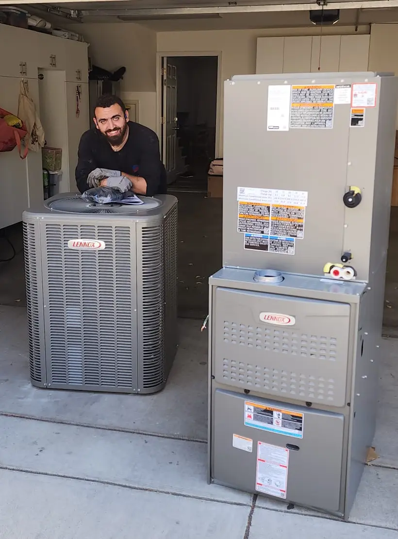 Heating Installation Service In Arvada