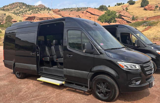 Private Shuttle To Ford Amphitheatre