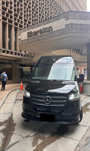 sprinter van rental denver