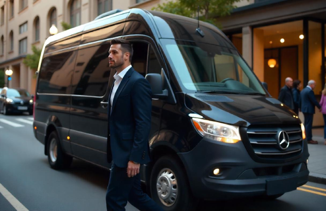 denver hotel shuttle