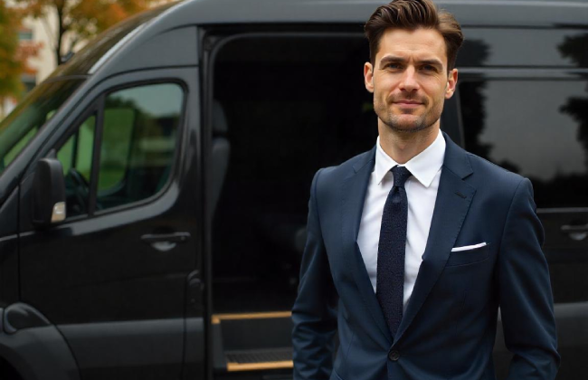 private shuttle service denver