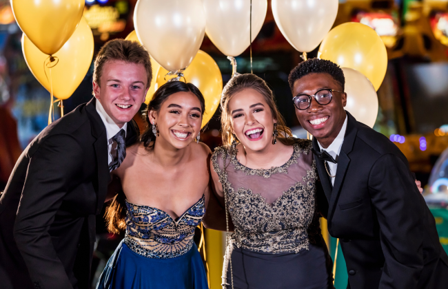 denver prom transportation