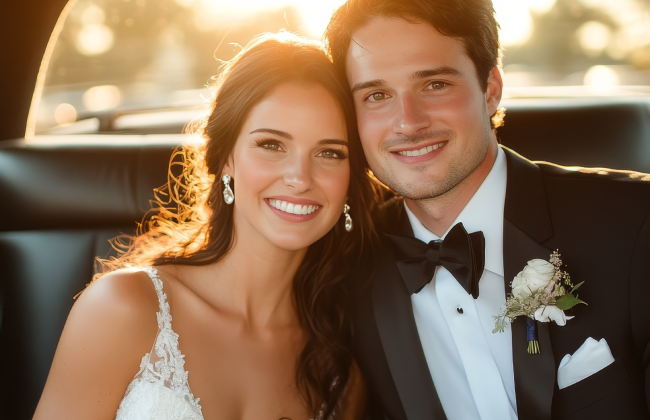 wedding transportation denver