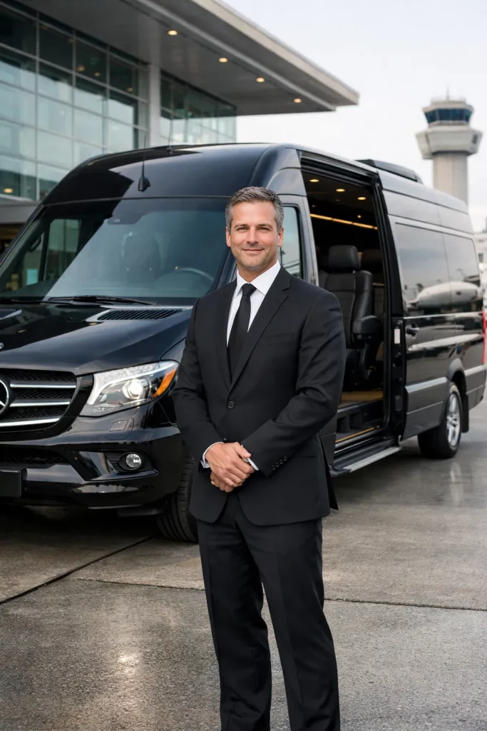 Boston Airport Group Transportation