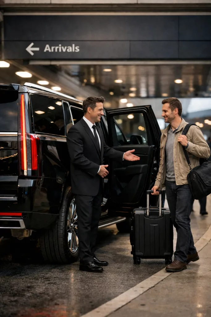 Boston Airport Pick-Up & Drop-Off