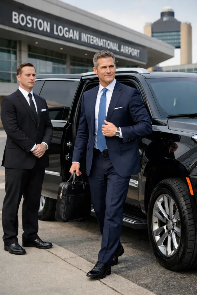 Boston Corporate Airport Transportation