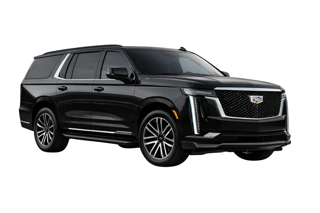 Cadillac Escalade Boston black car service