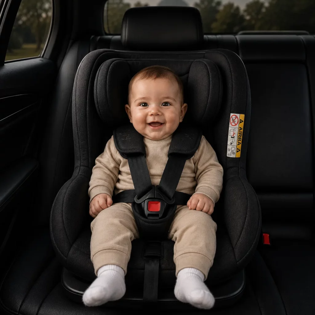 Car Seat Car Service in Orlando