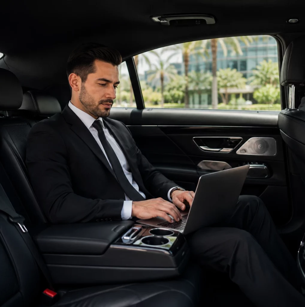 Chauffeur Service Orlando