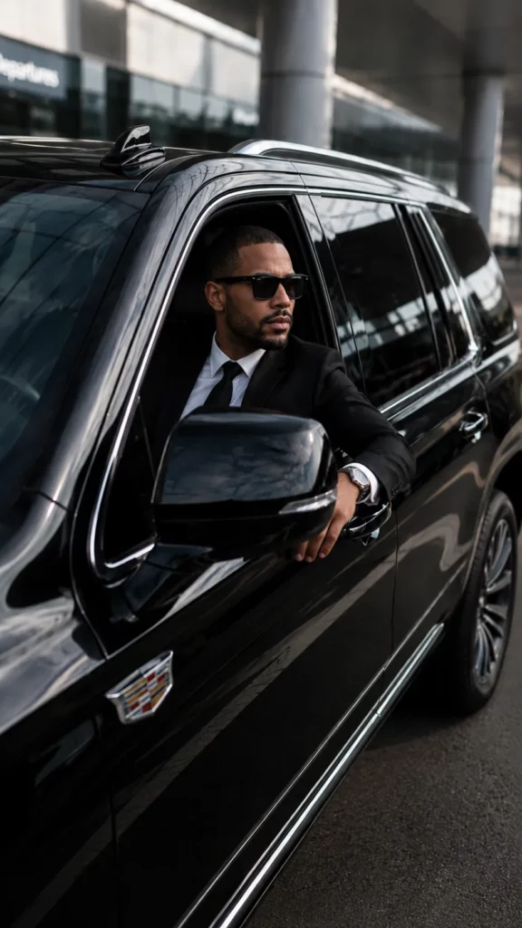 Black Car Service Orlando