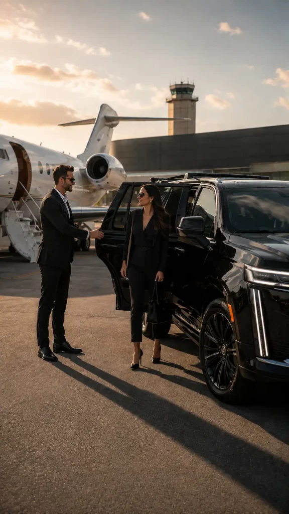 private car service in Orlando FL