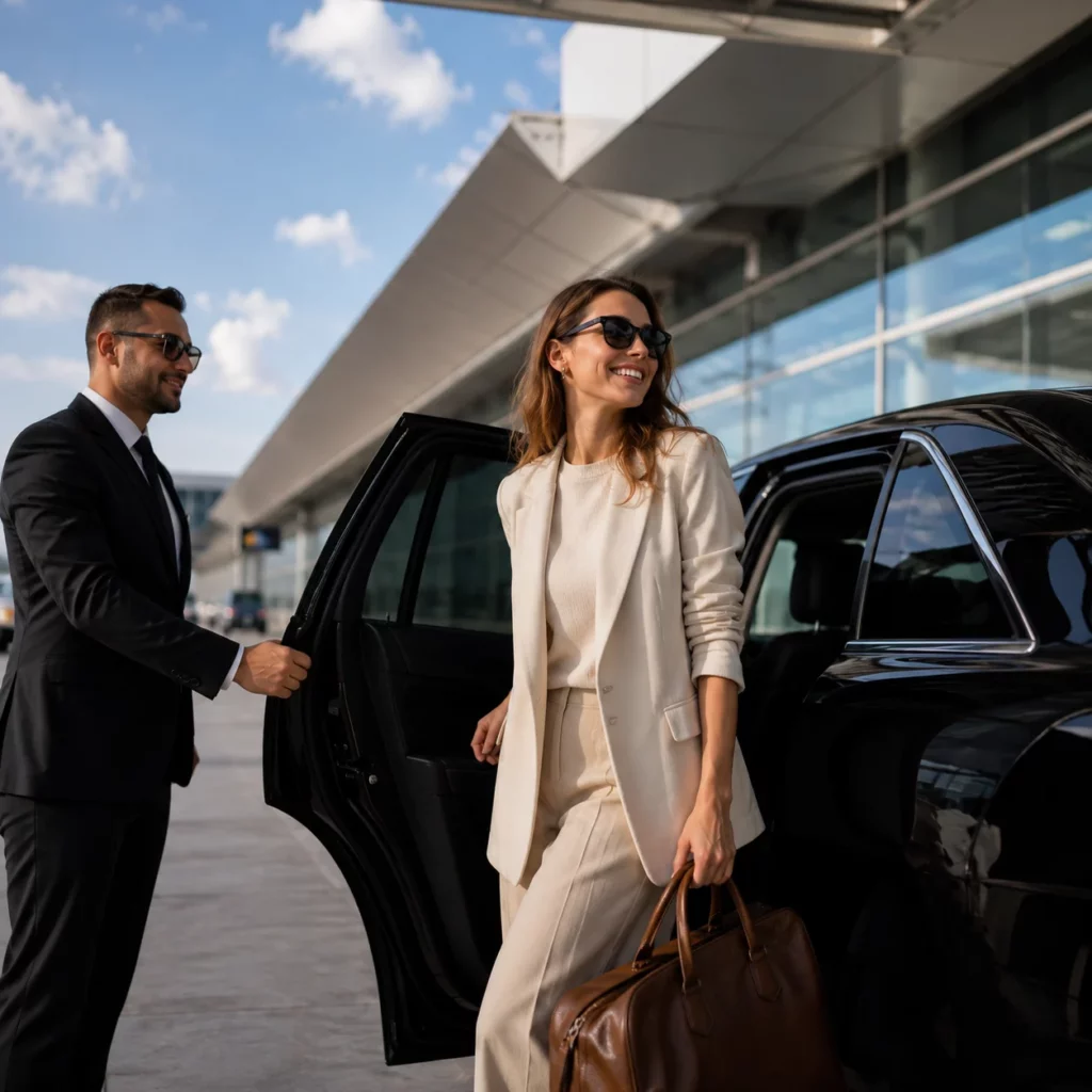 black car service orlando​