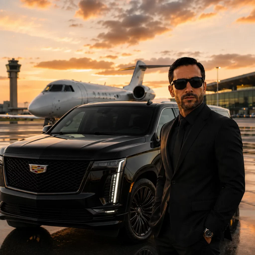 Orlando executive transportation