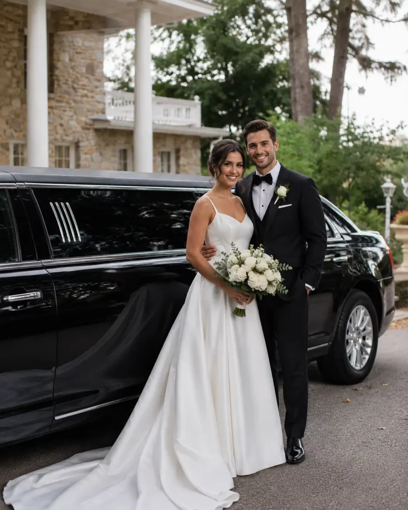 Wedding Limo Orlando