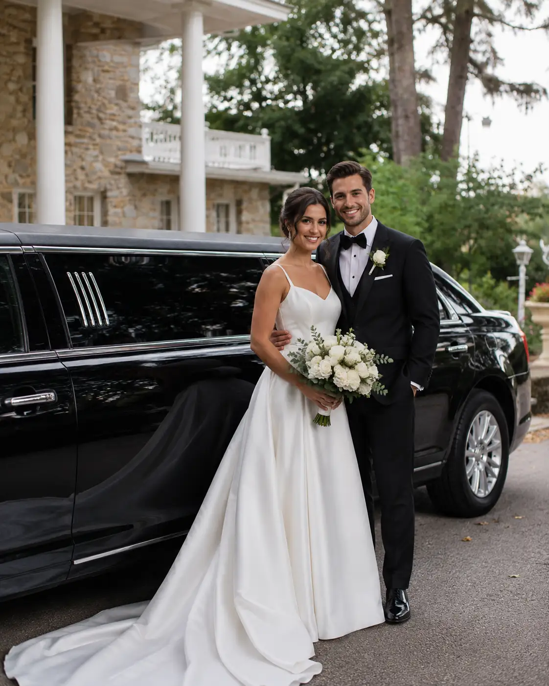 Wedding Limo Orlando
