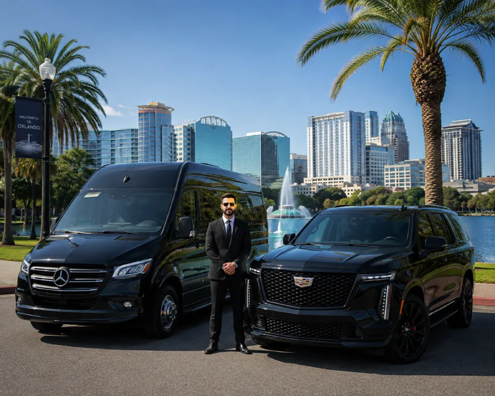 best corporate limo services orlando