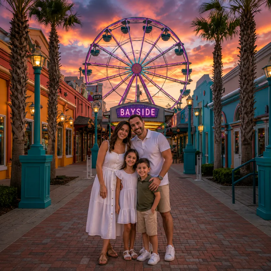 limo service from Orlando Airport to Universal Studios