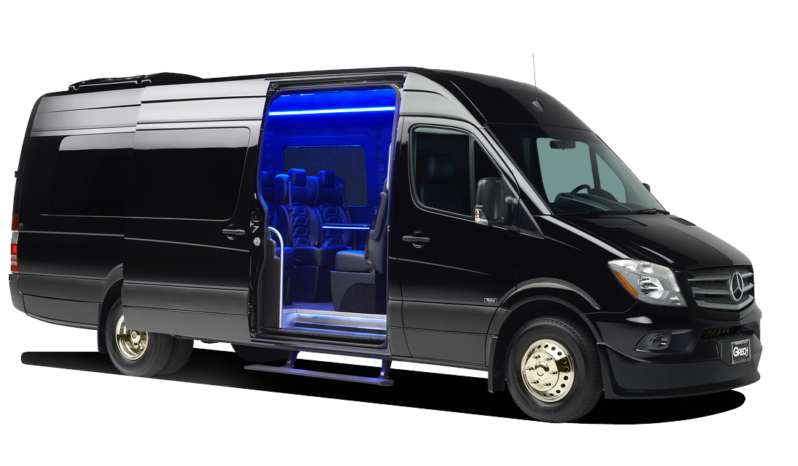 Sprinter Executive Van